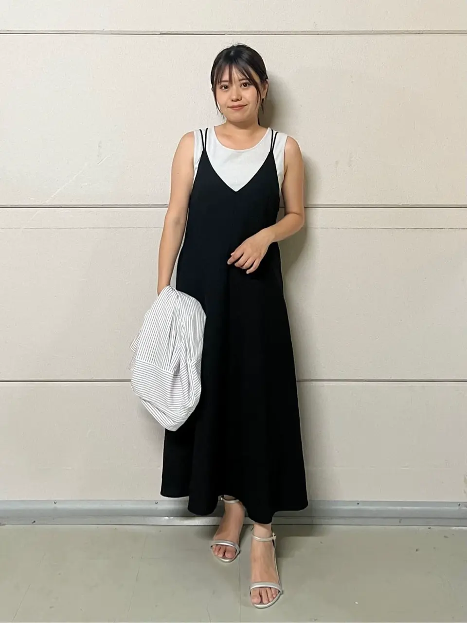 ANY SIS 浅倉 コーディネート画像