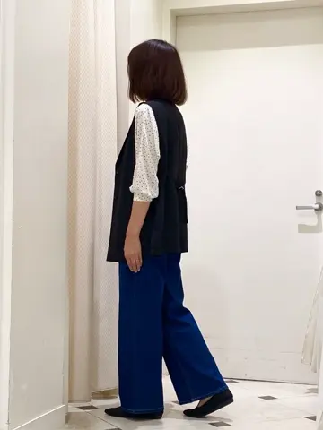 ANY SIS 道田 コーディネート画像