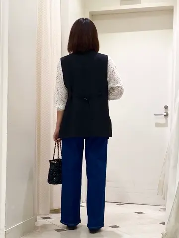 ANY SIS 道田 コーディネート画像