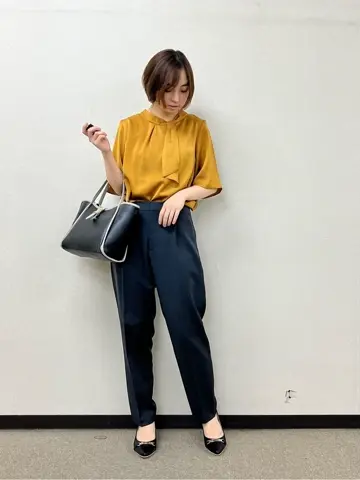 ANY SIS 村上 コーディネート画像