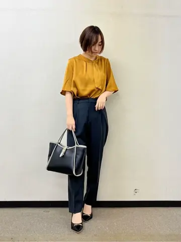 ANY SIS 村上 コーディネート画像
