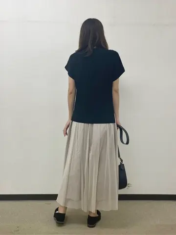 ANY SIS 小山 コーディネート画像