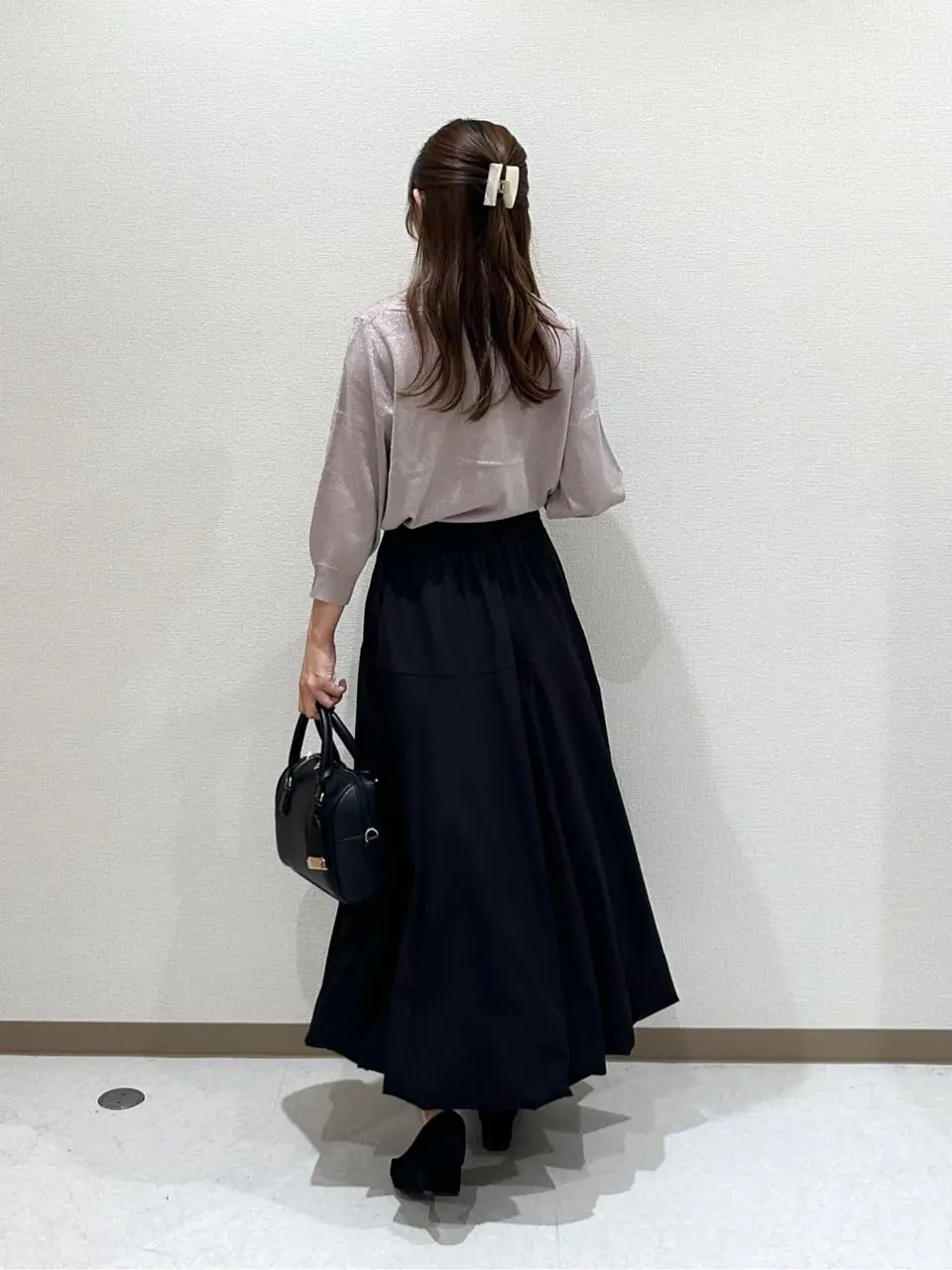 ANY SIS みぃ コーディネート画像