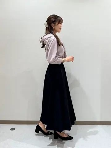 ANY SIS みぃ コーディネート画像