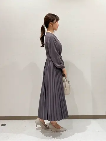 ANY SIS みぃ コーディネート画像