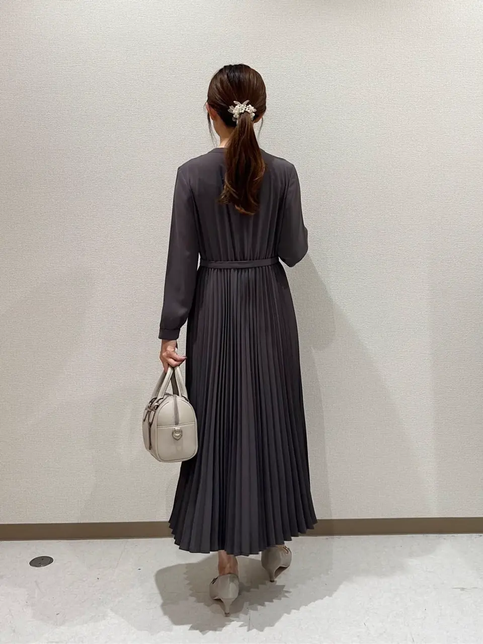 ANY SIS みぃ コーディネート画像