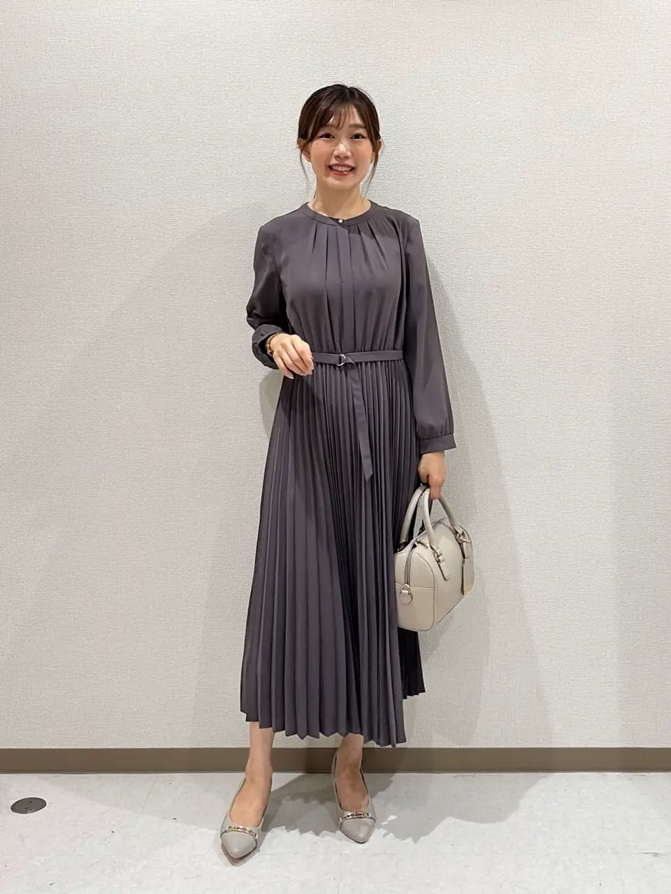 ANY SIS みぃ コーディネート画像