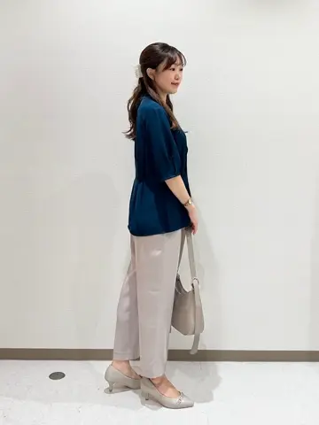 ANY SIS みぃ コーディネート画像