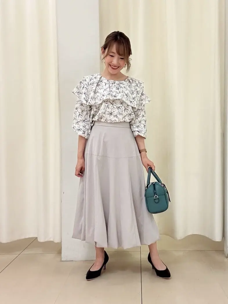 ANY SIS 鈴木 コーディネート画像