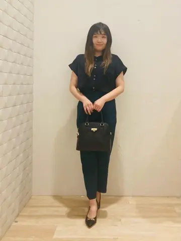 ANY SIS 川根　彩 コーディネート画像