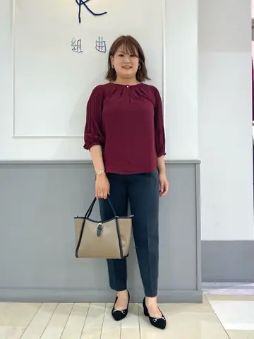 ANY SIS 寺嶋 コーディネート画像