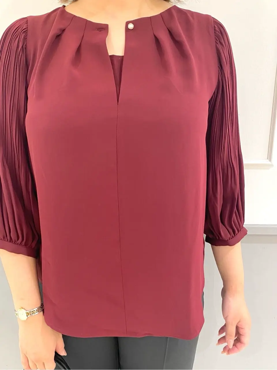 ANY SIS 寺嶋 コーディネート画像