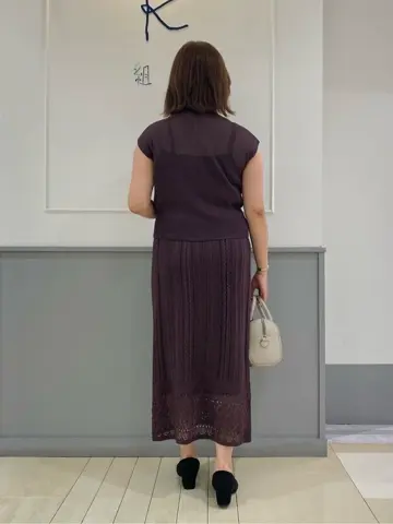 ANY SIS 寺嶋 コーディネート画像