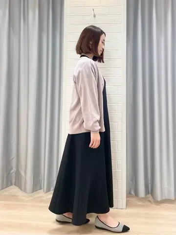 ANY SIS 丸岡 コーディネート画像