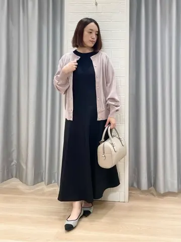 ANY SIS 丸岡 コーディネート画像