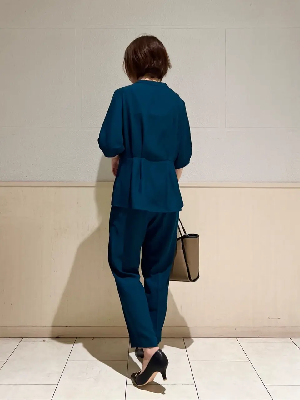 ANY SIS 村上 コーディネート画像