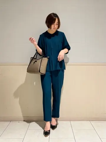 ANY SIS 村上 コーディネート画像