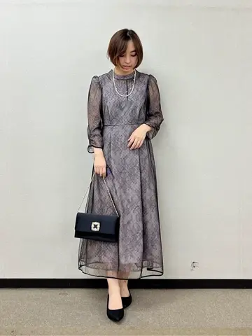 ANY SIS 村上 コーディネート画像