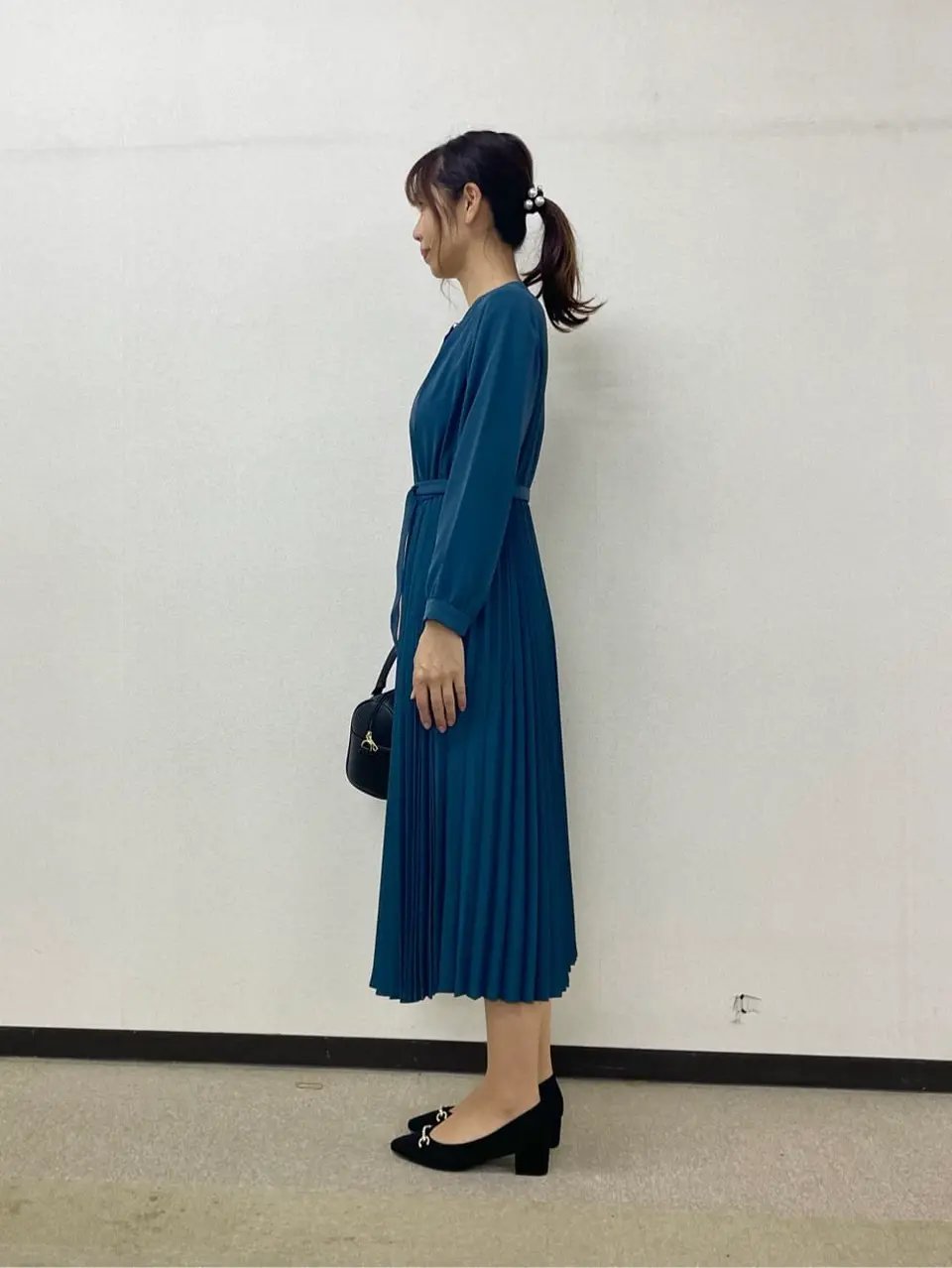 ANY SIS 小山 コーディネート画像