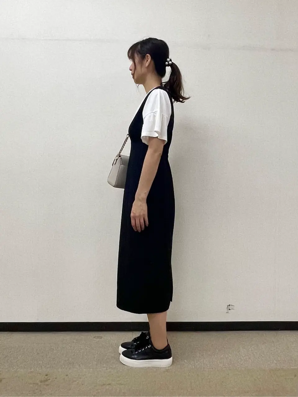 ANY SIS 小山 コーディネート画像