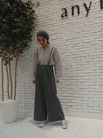 ANY SIS 東海林 コーディネート画像