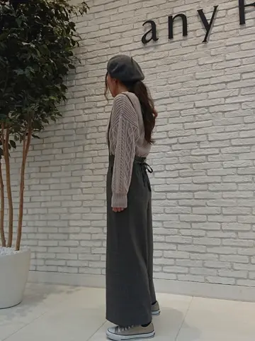 ANY SIS 東海林 コーディネート画像