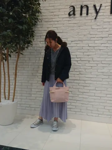 ANY SIS 東海林 コーディネート画像