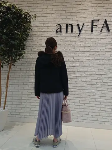 ANY SIS 東海林 コーディネート画像