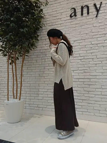 ANY SIS 東海林 コーディネート画像