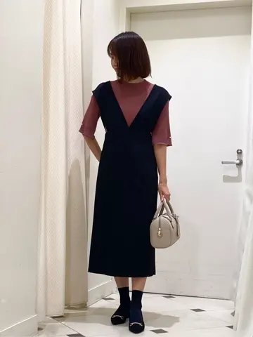 ANY SIS 道田 コーディネート画像