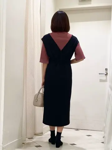 ANY SIS 道田 コーディネート画像