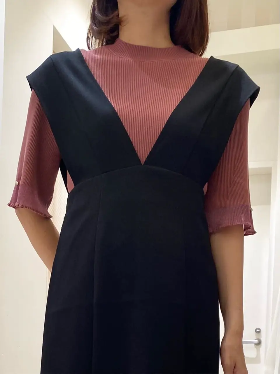 ANY SIS 道田 コーディネート画像