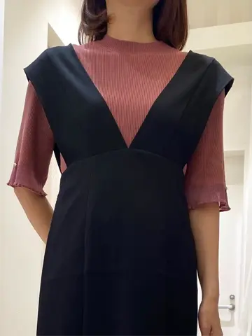 ANY SIS 道田 コーディネート画像