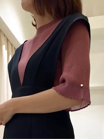 ANY SIS 道田 コーディネート画像