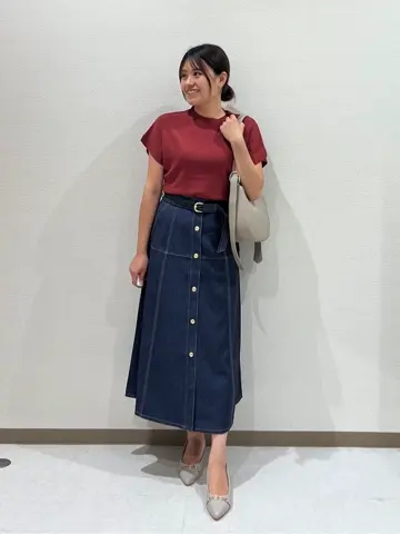 ANY SIS 浅倉 コーディネート画像