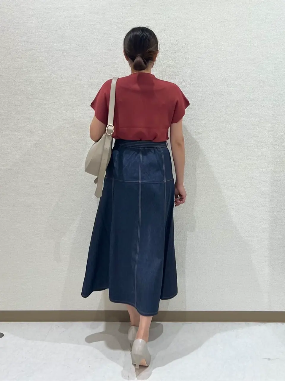 ANY SIS 浅倉 コーディネート画像