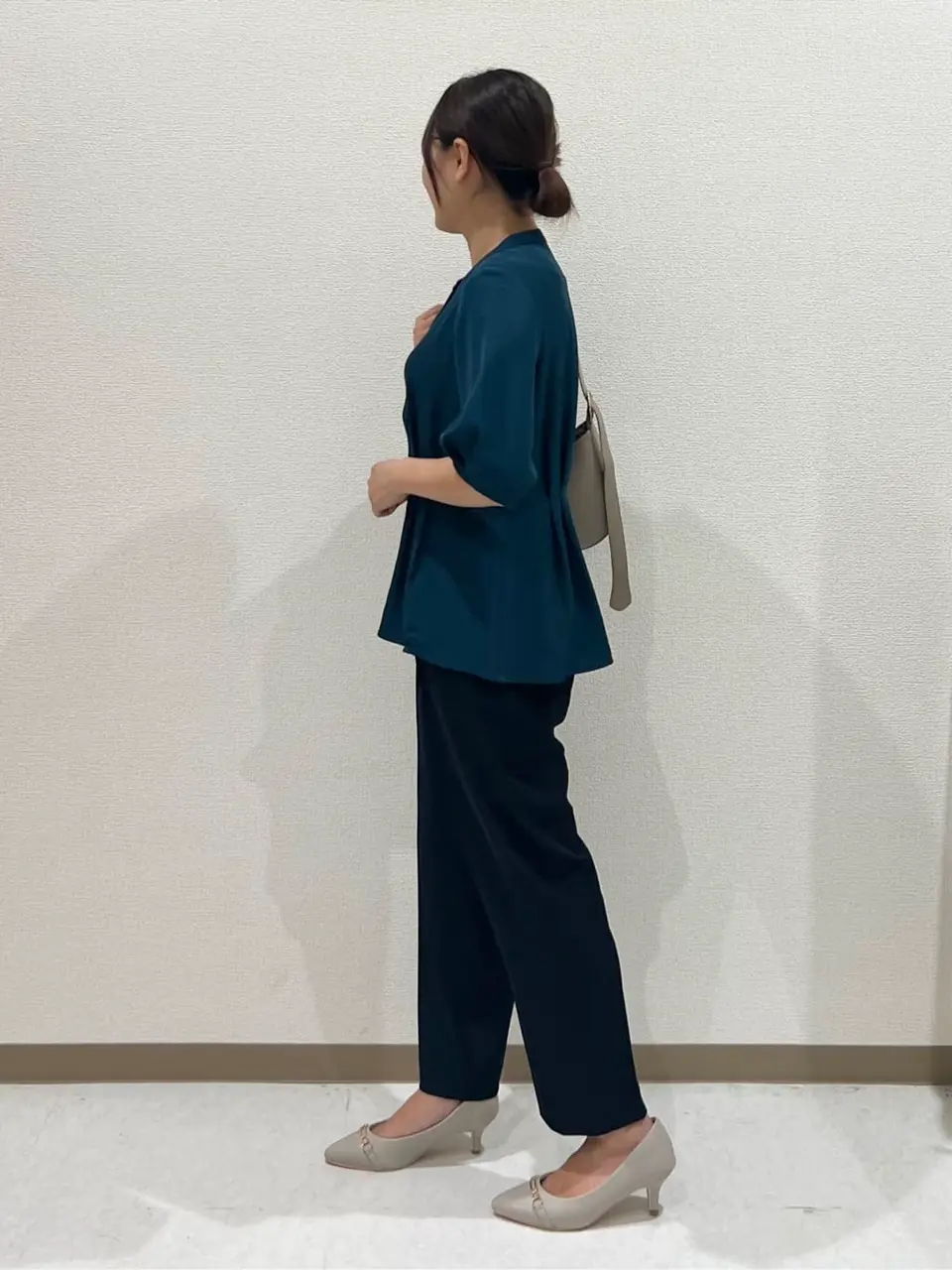 ANY SIS 浅倉 コーディネート画像