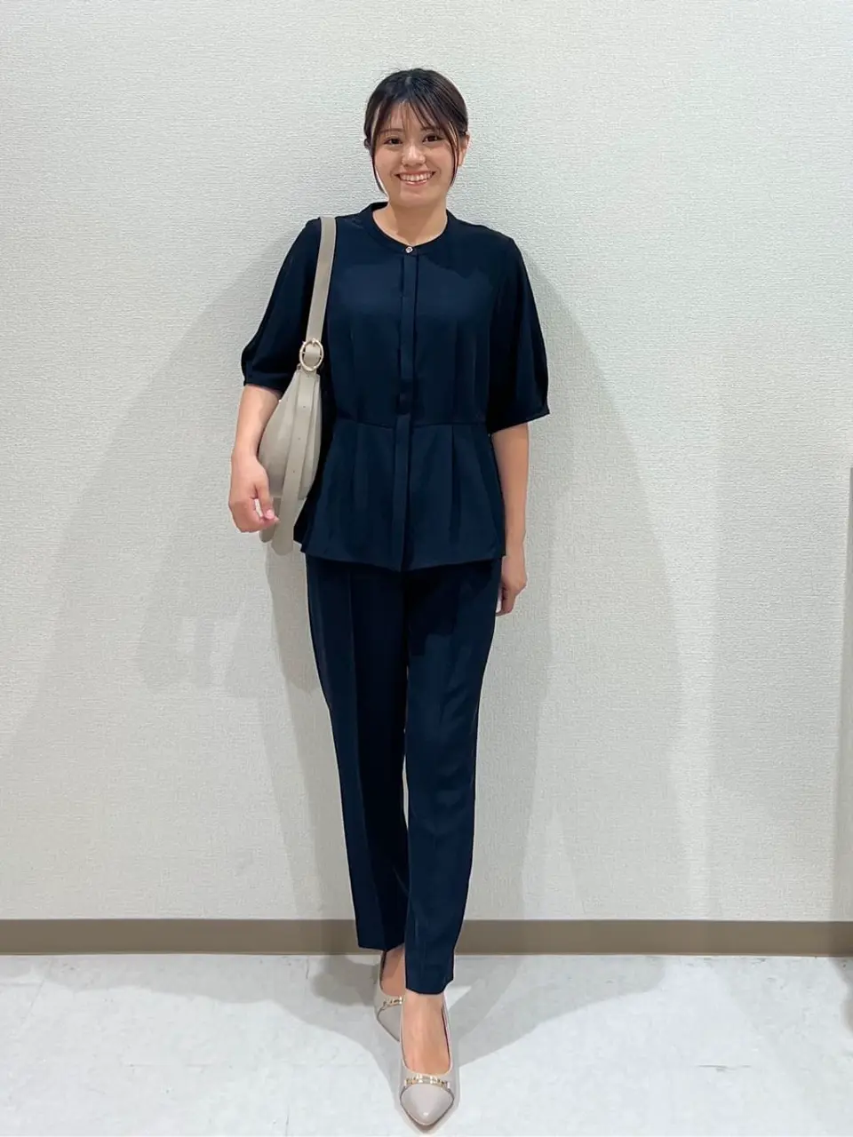 ANY SIS 浅倉 コーディネート画像