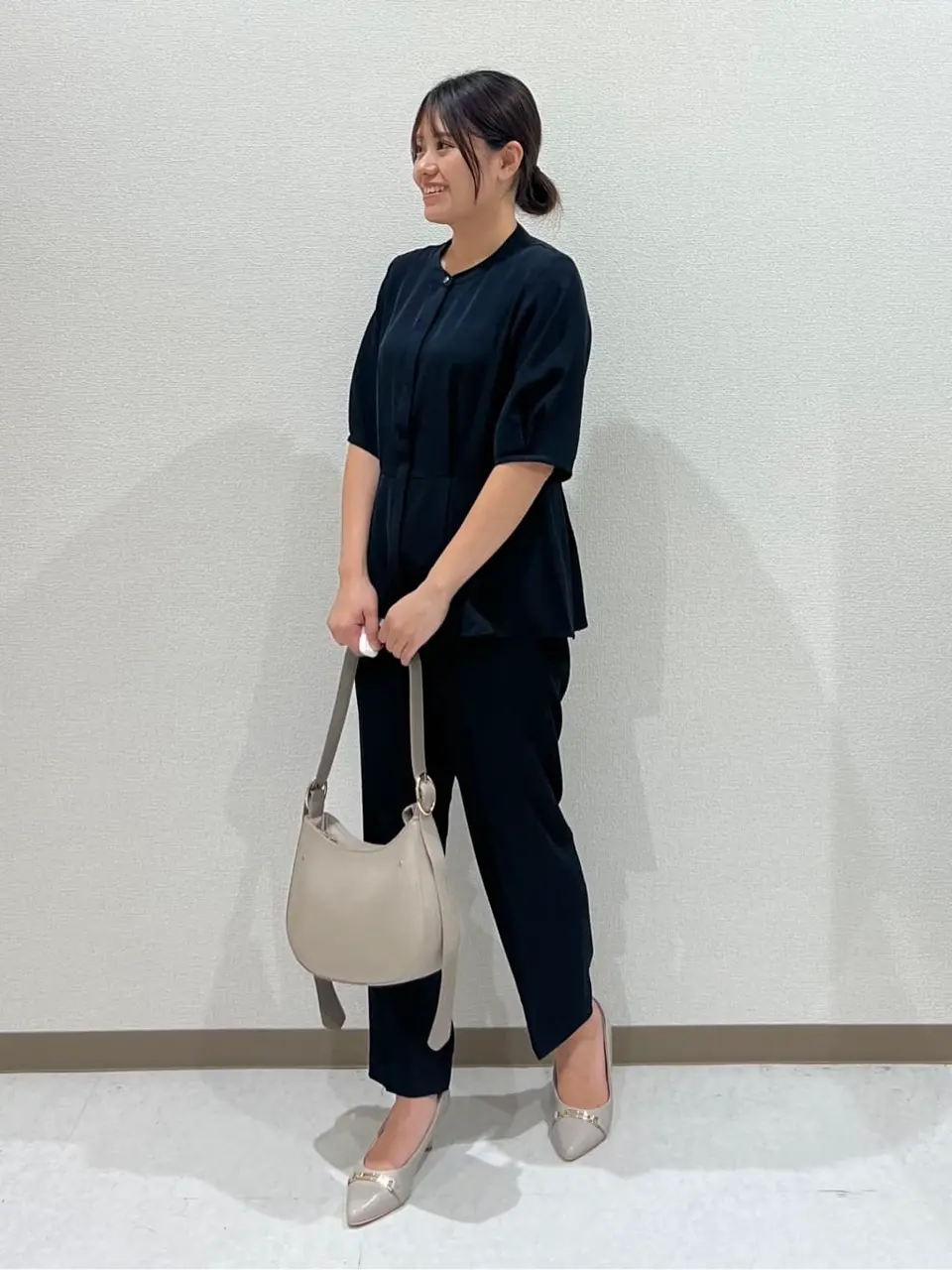 ANY SIS 浅倉 コーディネート画像