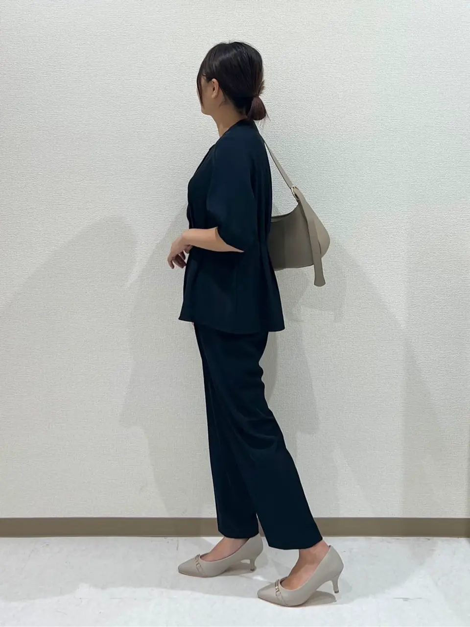 ANY SIS 浅倉 コーディネート画像