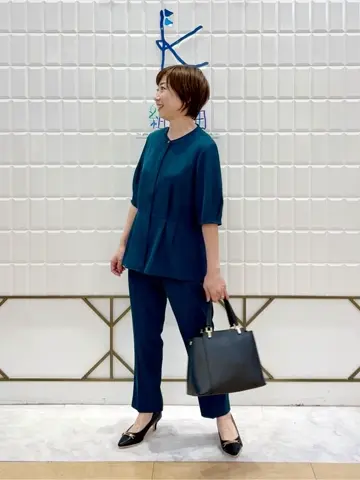 ANY SIS 井上 コーディネート画像