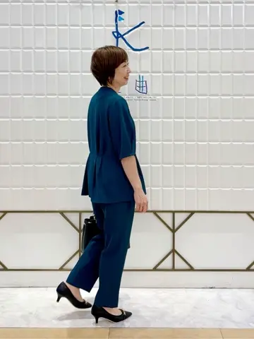 ANY SIS 井上 コーディネート画像