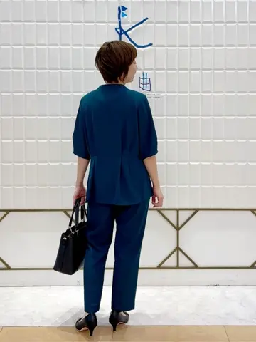 ANY SIS 井上 コーディネート画像