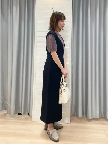 ANY SIS 中嶋 コーディネート画像