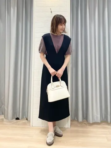 ANY SIS 中嶋 コーディネート画像