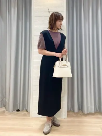 ANY SIS 中嶋 コーディネート画像