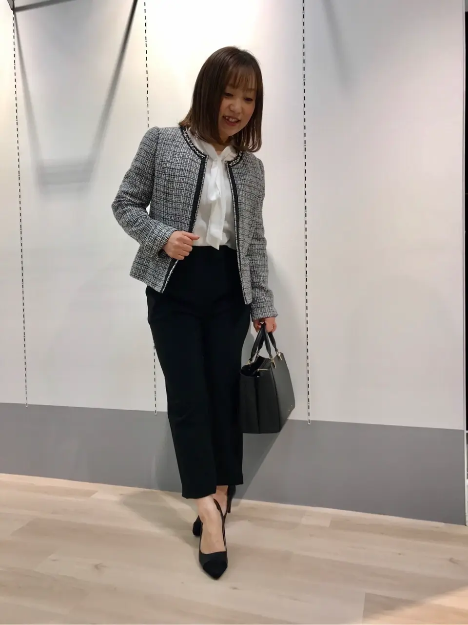 ANY SIS 副島 コーディネート画像