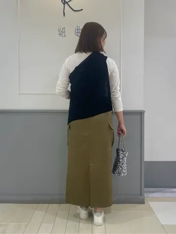 ANY SIS 寺嶋 コーディネート画像