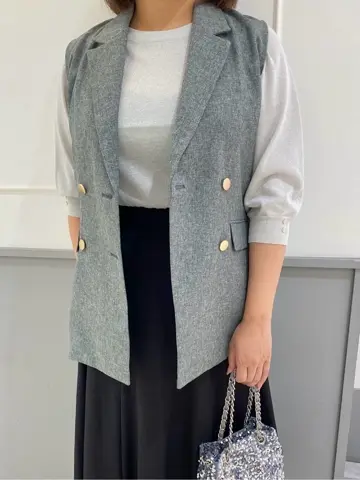 ANY SIS 寺嶋 コーディネート画像