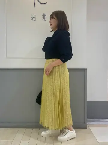 ANY SIS 寺嶋 コーディネート画像